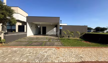 Casa com 3 Suítes à venda, 150 m² por R$ 1.049.900,00 - Condomínio Quinta do Engenho - Rio das Pedras/SP