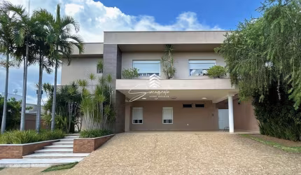 Casa em Condomínio à venda em Piracicaba - Condomínio Monte Alegre - R$ 2.700.000,00