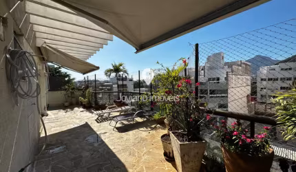 Excelente cobertura Jardim Oceânico