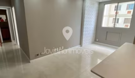 Lindo 2 quartos com suíte e vaga