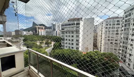 3 quartos com suíte e vaga flamengo
