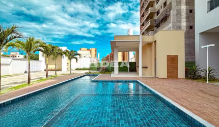 Carpe Diem Eusébio - 107,33m² - Lazer Completo