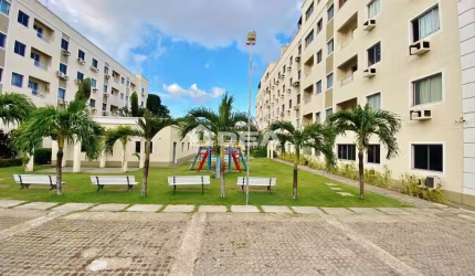 Apartamento Cobertura na Messejana - R$ 320.000,00