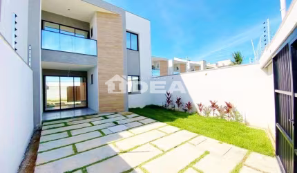 Casa Duplex na Melhor Localização do Eusébio