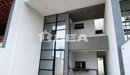 Casas Duplex Novo no Eusébio - Pronta Para Morar