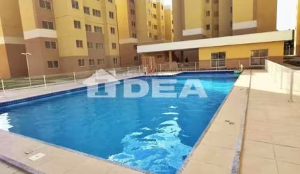 Apartamento Novo no Passaré