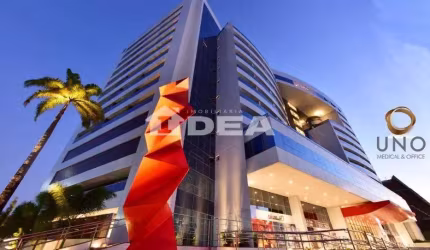 2 SALAS CONJUGADAS - UNO Medical &amp; Office