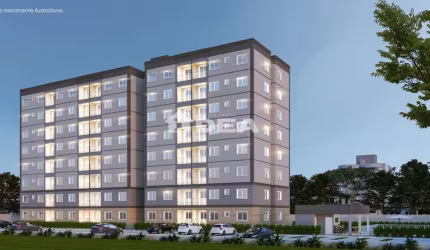 Apartamento a 500 metros da Avenida Washigton Soares
