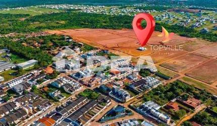 Loteamento na melhor região do Eusébio - TOPVILLE