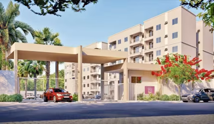 Seu apartamento na melhor localização da Messejana