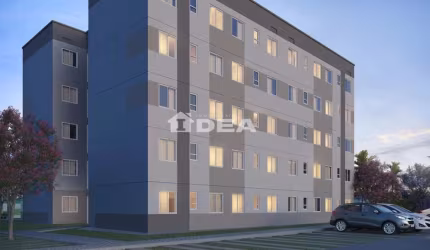 Seu apartamento na melhor localização da Maraponga - MCMV