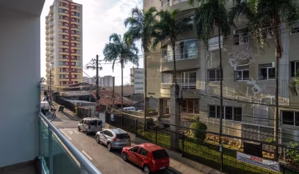 Lindo flat no Boa vista, excelente localizacao