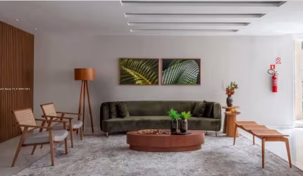 Apartamento para Venda em Salvador, Jardim Armação, 1 dormitório, 1 suíte, 1 banheiro, 1 vaga