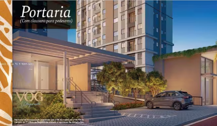 Apartamento para Venda em Salvador, Itapuã, 2 dormitórios, 2 suítes, 2 banheiros, 1 vaga
