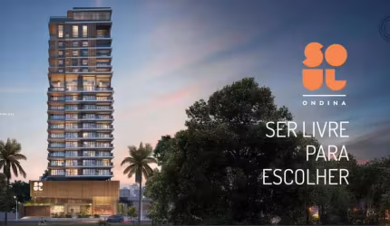 Apartamento para Venda em Salvador, Ondina, 1 dormitório, 1 suíte, 1 banheiro, 1 vaga