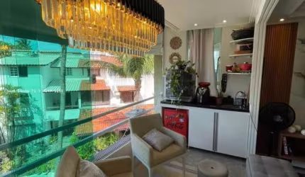 Apartamento para Venda em Lauro de Freitas, Vilas do Atlântico, 3 dormitórios, 1 suíte, 2 banheiros, 1 vaga