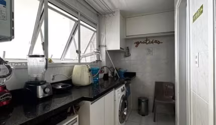 Apartamento para Venda em Salvador, Patamares, 4 dormitórios, 3 suítes, 3 banheiros, 3 vagas