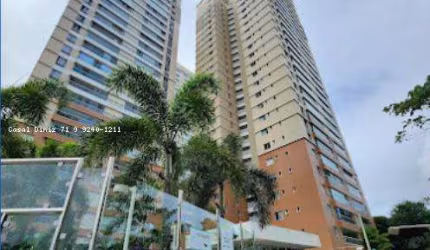 Apartamento para Venda em Salvador, Patamares, 2 dormitórios, 2 suítes, 3 banheiros, 2 vagas