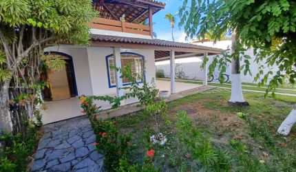 Casa para Venda em Salvador, Itapuã, 3 dormitórios, 1 suíte, 2 banheiros, 4 vagas