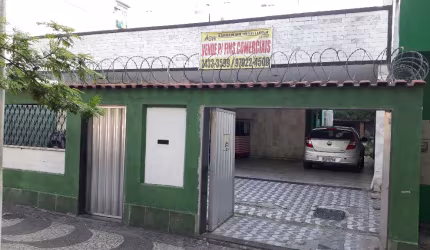 IMÓVEL COMERCIAL 168 m2 EM TERRENO DE 504 M2