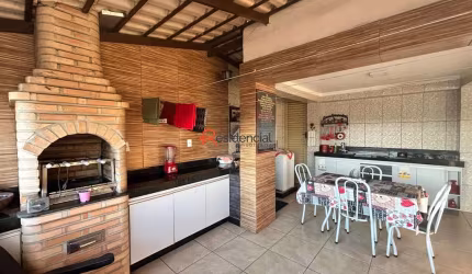 Casa 3 dormitórios à venda São João de Deus Divinópolis/MG