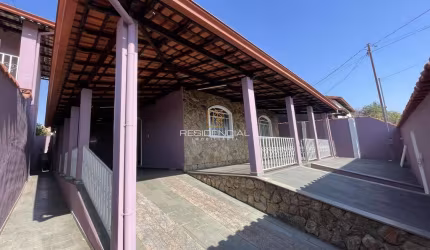 Casa 4 dormitórios à venda Santo Antônio dos Campos Divinópolis/MG