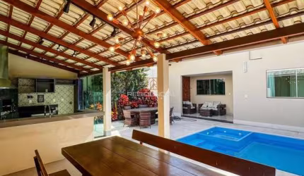 CASA À VENDA NO BAIRRO SANTA MARTA