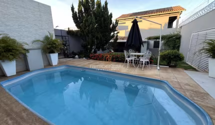 Casa a venda no bairro Nossa Senhora da Conceicao