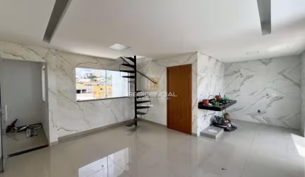 Cobertura duplex no bairro Bom Pastor