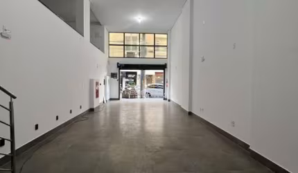 Loja comercial no Centro