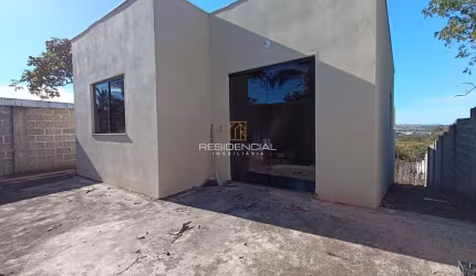 Casa 3 dormitórios à venda Realengo Divinópolis/MG