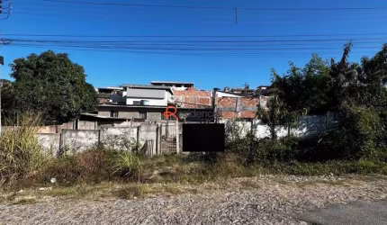 Lote a venda no bairro Rancho Alegre