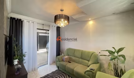 Casa a venda no bairro Campina Verde