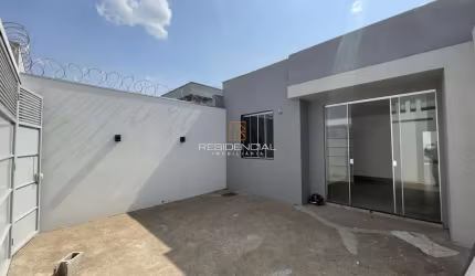 Casa a venda no bairro Fabio Notini