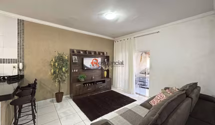 Casa a venda no bairro Santa Lucia