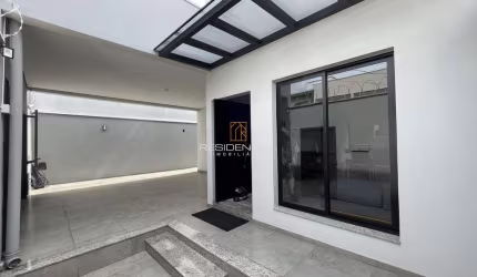 Casa a venda no Wachir Resende