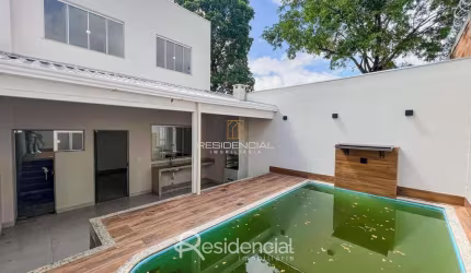 CASA À VENDA NO BAIRRO NAÇÕES
