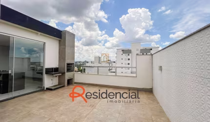 Cobertura - Bairro Manoel Valinhas próximo ao Rena