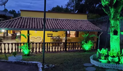 SÍTIO À VENDA ZONA RURAL