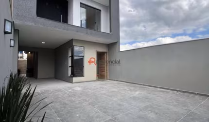 CASA A VENDA NO BAIRRO SANTA ROSA
