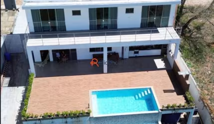 CASA À VENDA EM CONDOMINIO FECHADO EM ESTÂNCIA DAS ÁGUAS