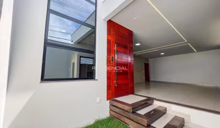 CASA À VENDA NO BAIRRO FÁBIO NOTINI
