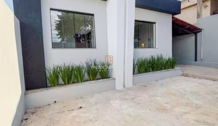 CASA À VENDA NO BAIRRO SÃO ROQUE