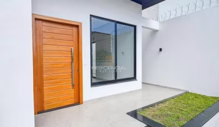 CASA À VENDA NO BAIRRO SÃO JOSÉ