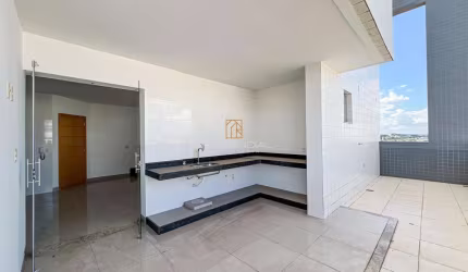 COBERTURA TOP HOUSE A VENDA NO SANTA CLARA