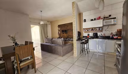 CASA À VENDA NO BAIRRO SANTOS DUMONT