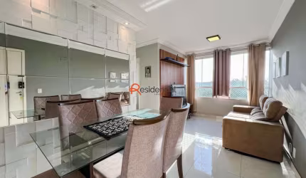 APARTAMENTO À VENDA CONDOMÍNIO FECHADO NO BAIRRO PLANALTO