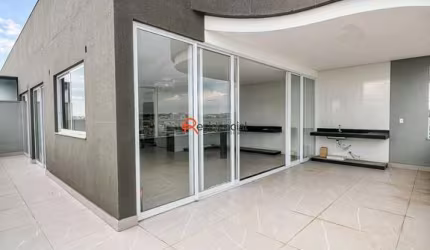 COBERTURA DUPLEX À VENDA NO BAIRRO SANTA CLARA