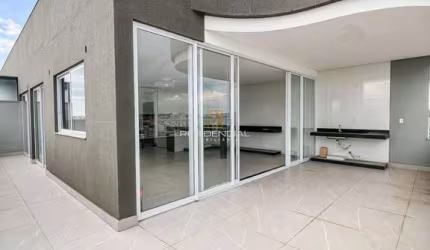 COBERTURA DUPLEX À VENDA NO BAIRRO SANTA CLARA