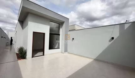 Casa no Rancho Alegre